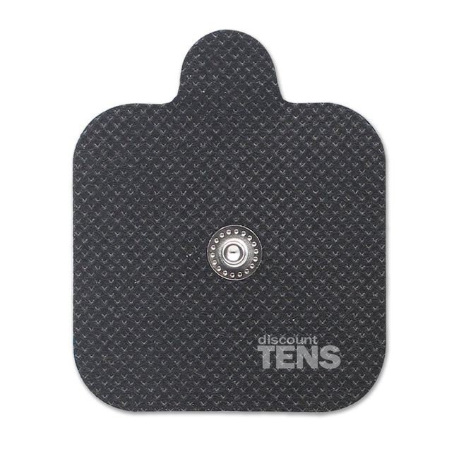 Load image into Gallery viewer, Compex Compatible TENS Electrodes - 8 Premium Replacement Pads for Compex TENS Units. (2&quot; x 2&quot;)

