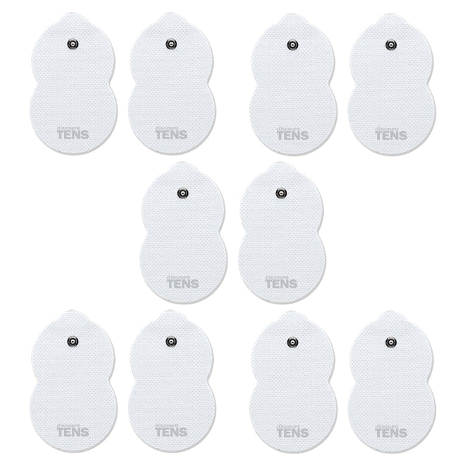Load image into Gallery viewer, Omron Compatible Electrodes - 5 Pair (10 Electrodes)
