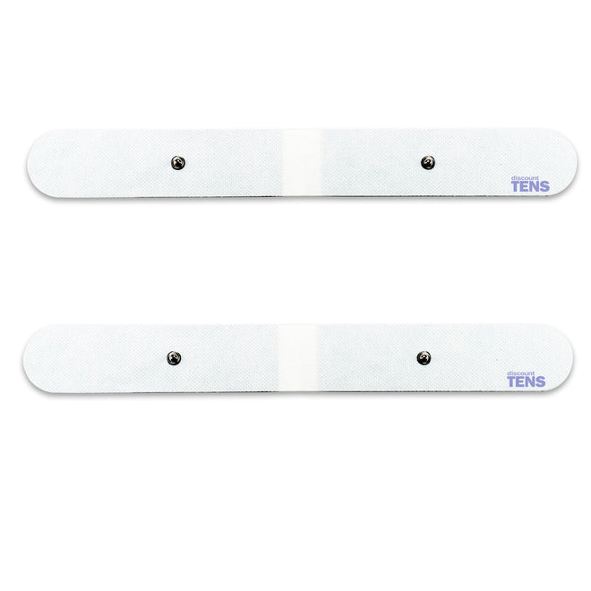 Load image into Gallery viewer, Strip Electrode - Snap Connector - 2 Pack
