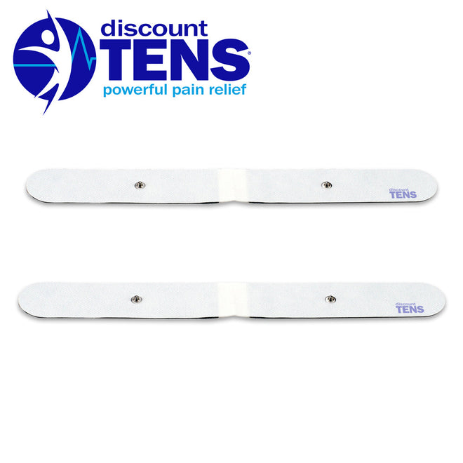 Load image into Gallery viewer, Strip Electrode - Snap Connector - 2 Pack
