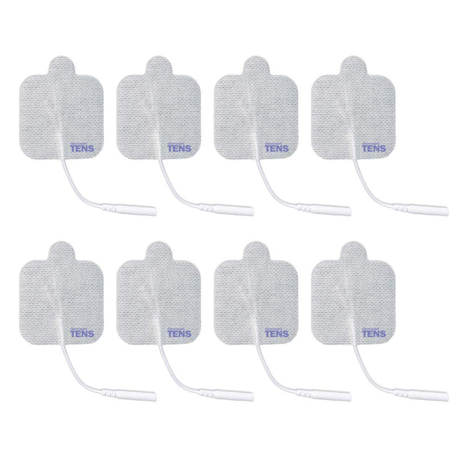 Load image into Gallery viewer, EMPI Compatible Electrodes - 2"x2" 8 Pack
