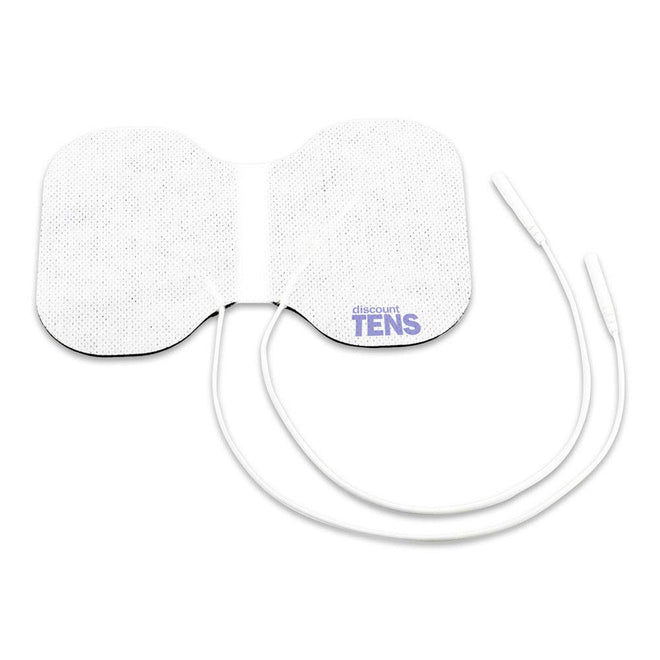 Load image into Gallery viewer, Butterfly Electrode - Pin Connector - 2 pack
