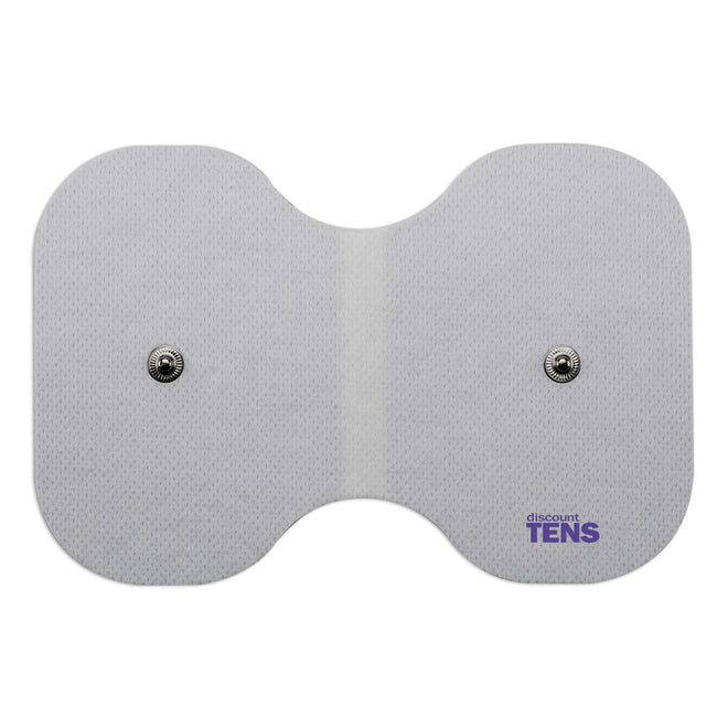Load image into Gallery viewer, Butterfly Electrode - Snap Connector - 2 pack
