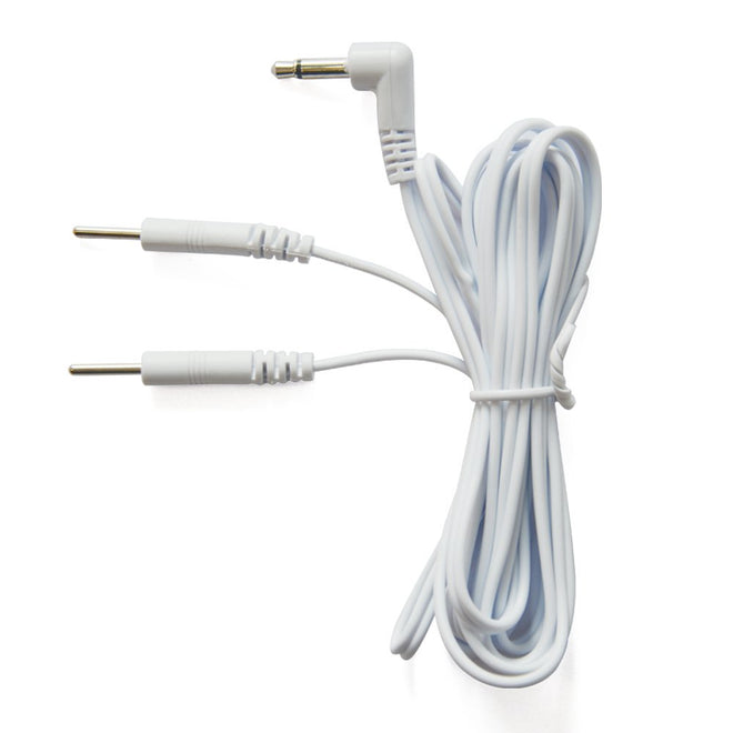 Load image into Gallery viewer, TENS Electrode Lead Wire - Two 2mm Pin
