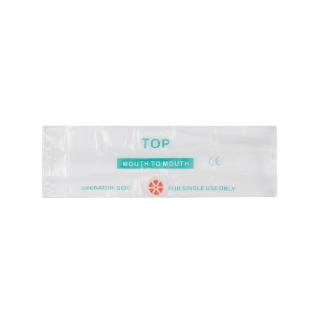Load image into Gallery viewer, CPR Masks for Pocket or Key chain, CPR Emergency Face Shield with One-way Valve Breathing Barrier for First Aid or AED Training
