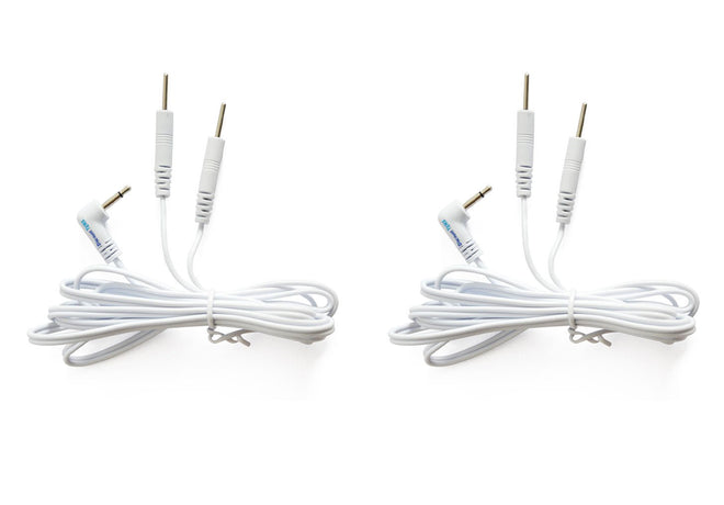 Load image into Gallery viewer, TENS Electrode Lead Wire - Two 2mm Pin
