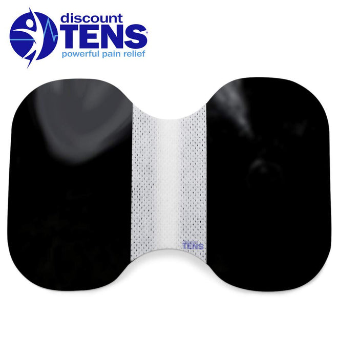 Load image into Gallery viewer, Butterfly Electrode - Snap Connector - 2 pack
