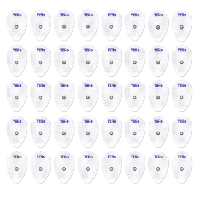 Load image into Gallery viewer, Large Palm Shaped TENS Electrodes
