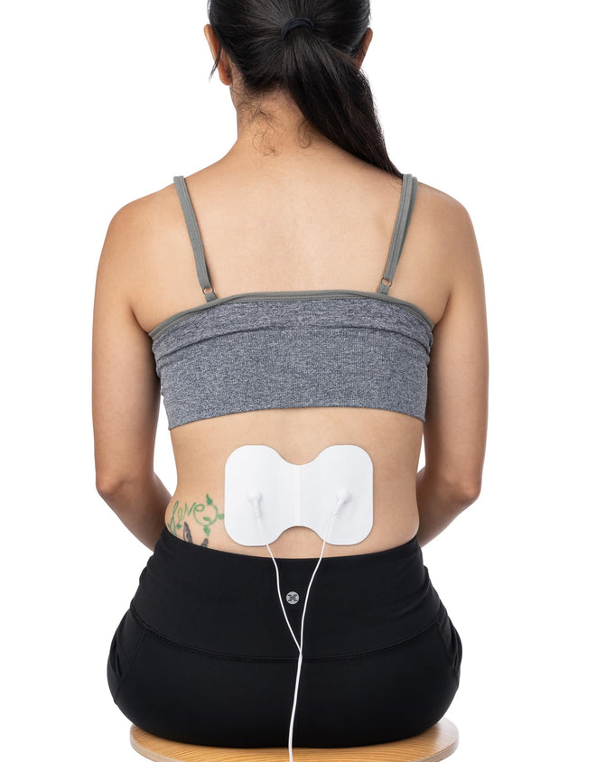 Load image into Gallery viewer, Butterfly Electrode - Snap Connector - 2 pack
