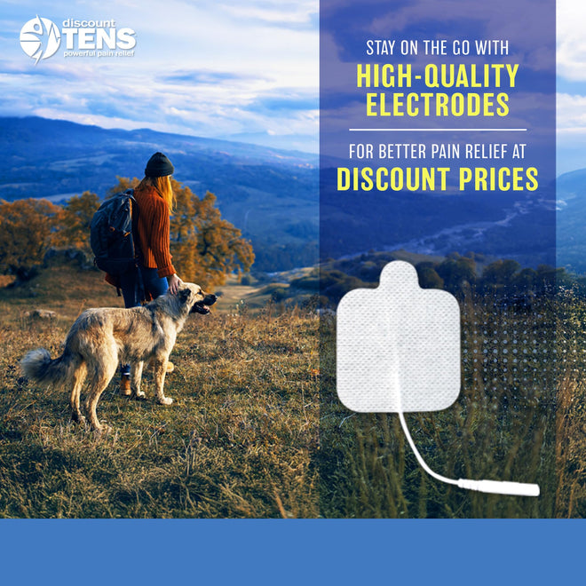 Load image into Gallery viewer, EMPI Compatible Electrodes - 2"x2" 8 Pack
