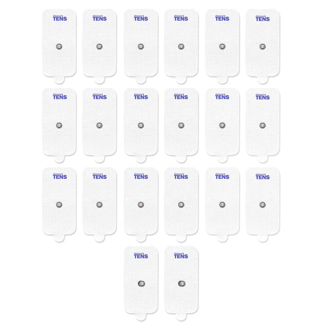 Load image into Gallery viewer, Snap Electrodes XL 2"x4"
