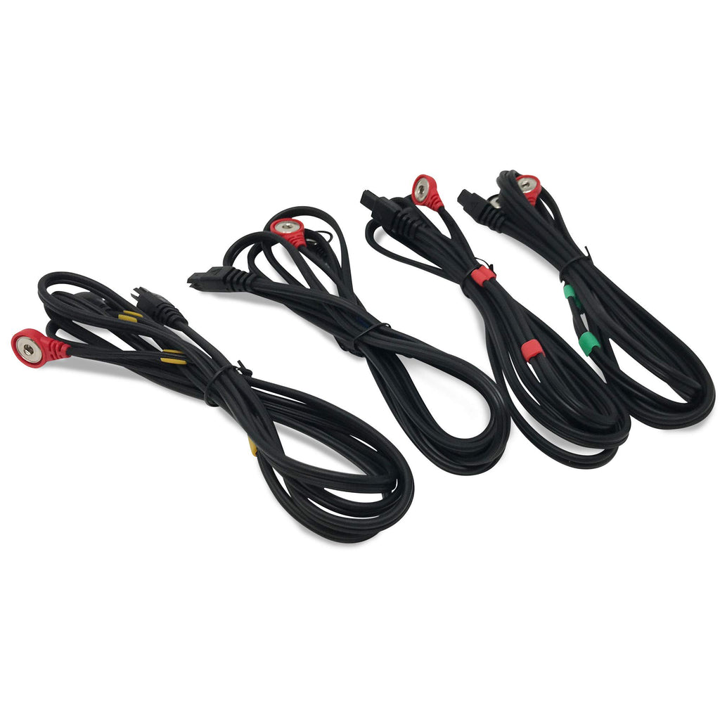 Compex Compatible Lead Wires