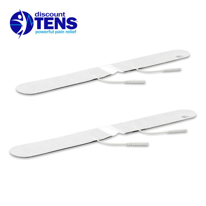 Load image into Gallery viewer, Strip Electrode - Wired Connector - 2 Pack
