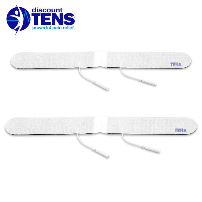 Load image into Gallery viewer, Strip Electrode - Wired Connector - 2 Pack
