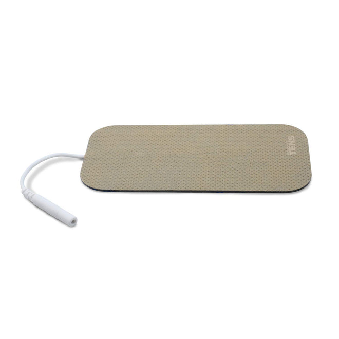 Load image into Gallery viewer, TENS Electrodes Compatible with TENS 7000 &amp; TENS 3000 - 2"x4" 8 Pack
