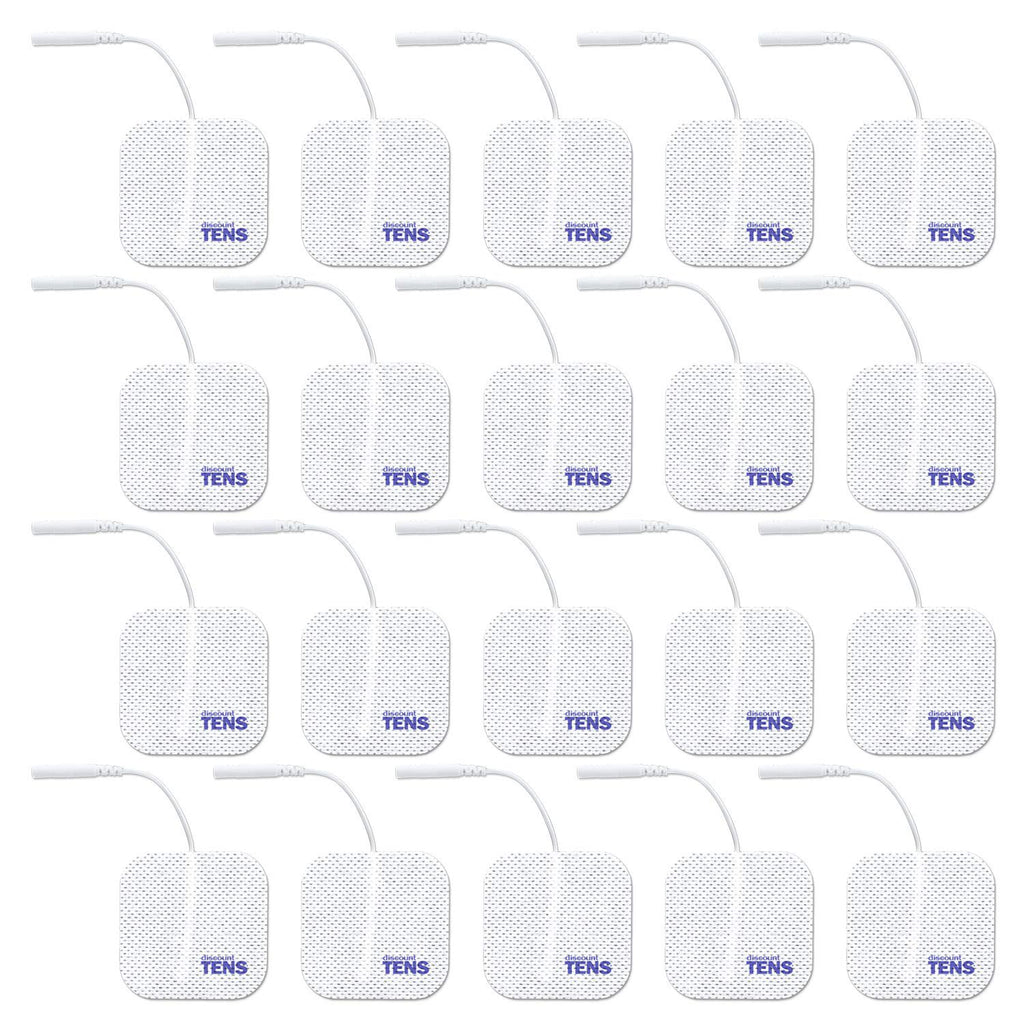 Standard Wired TENS Electrodes