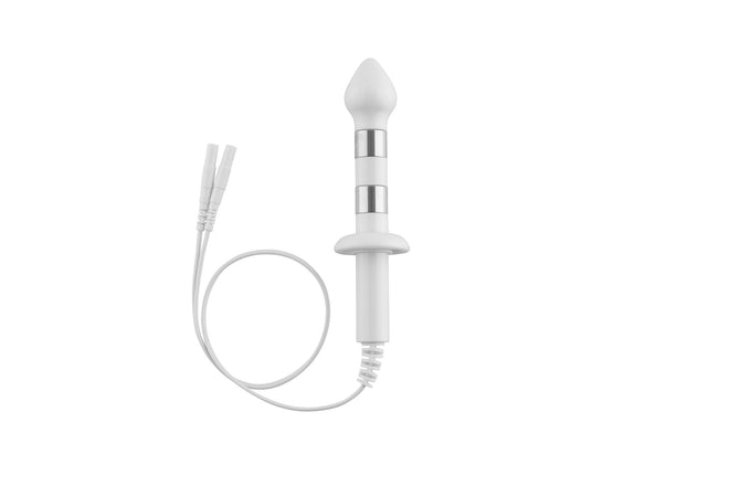 Load image into Gallery viewer, Adjustable Anal Probe Electrode for TENS - EMS - E-Stim Devices - A1
