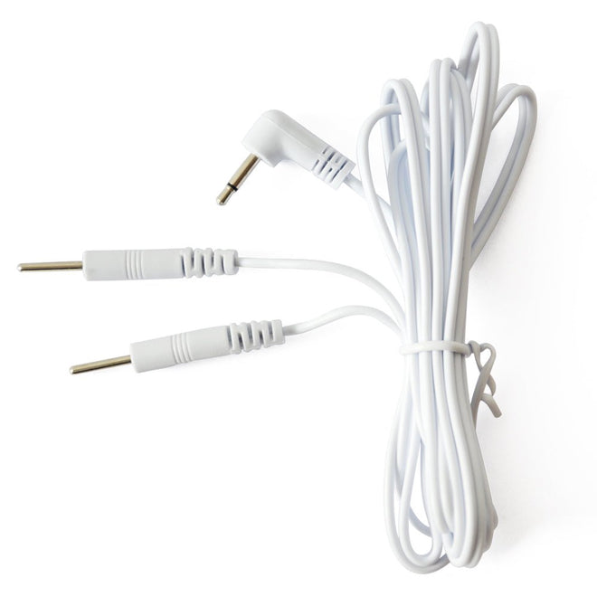 Load image into Gallery viewer, TENS Electrode Lead Wire - Two 2mm Pin
