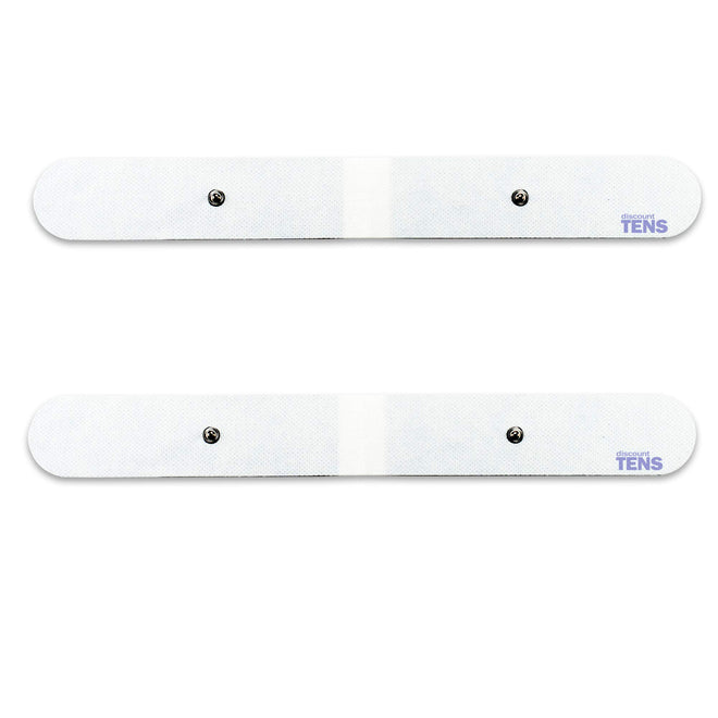 Load image into Gallery viewer, Strip Electrode - Snap Connector - 2 Pack
