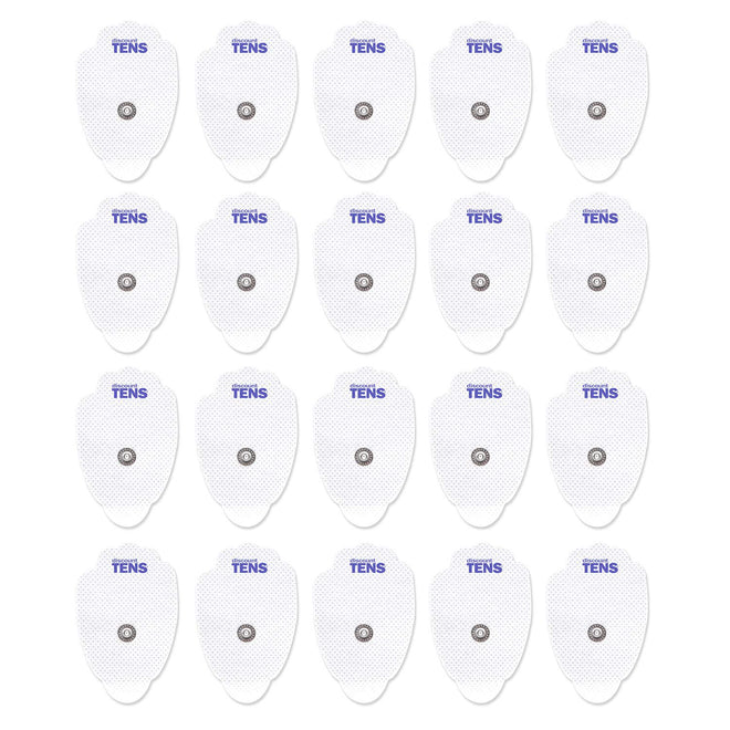 Load image into Gallery viewer, Large Palm Shaped TENS Electrodes
