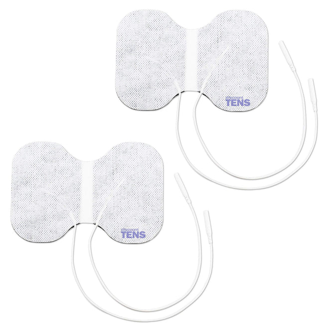 Load image into Gallery viewer, Butterfly Electrode - Pin Connector - 2 pack
