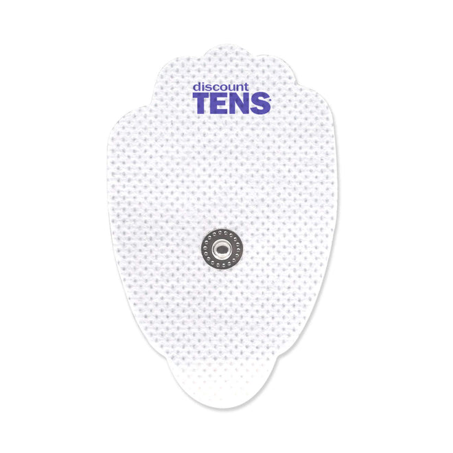 Load image into Gallery viewer, Large Palm Shaped TENS Electrodes
