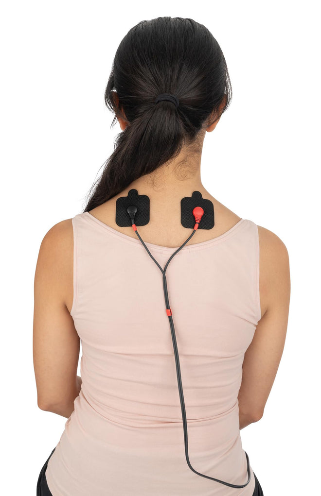 Load image into Gallery viewer, Compex compatible lead wires - Compex Snap Connectors
