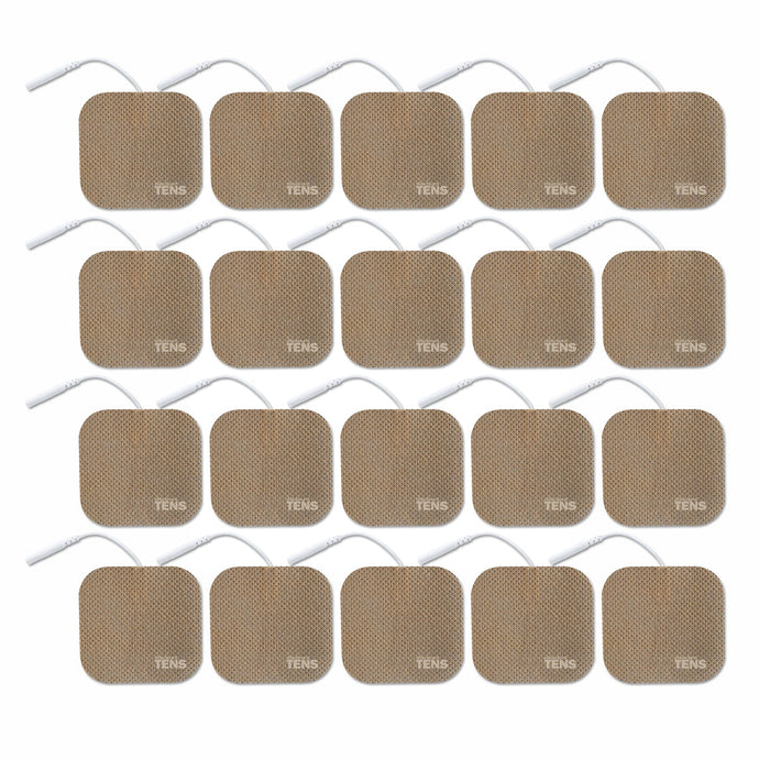 Compex Compatible TENS Electrodes - 8 Premium Replacement Pads for Com –  Archer MedTech