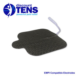 Discount TENS, EMPI Compatible TENS Electrodes, 8 India