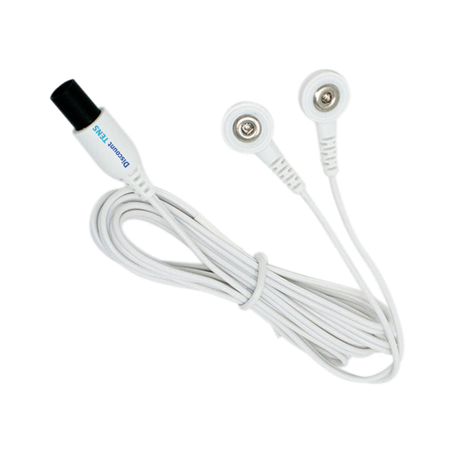 Load image into Gallery viewer, Omron Compatible Replacement Lead Wires for Omron Max, Pro or Pocket Models - Snap Connectors
