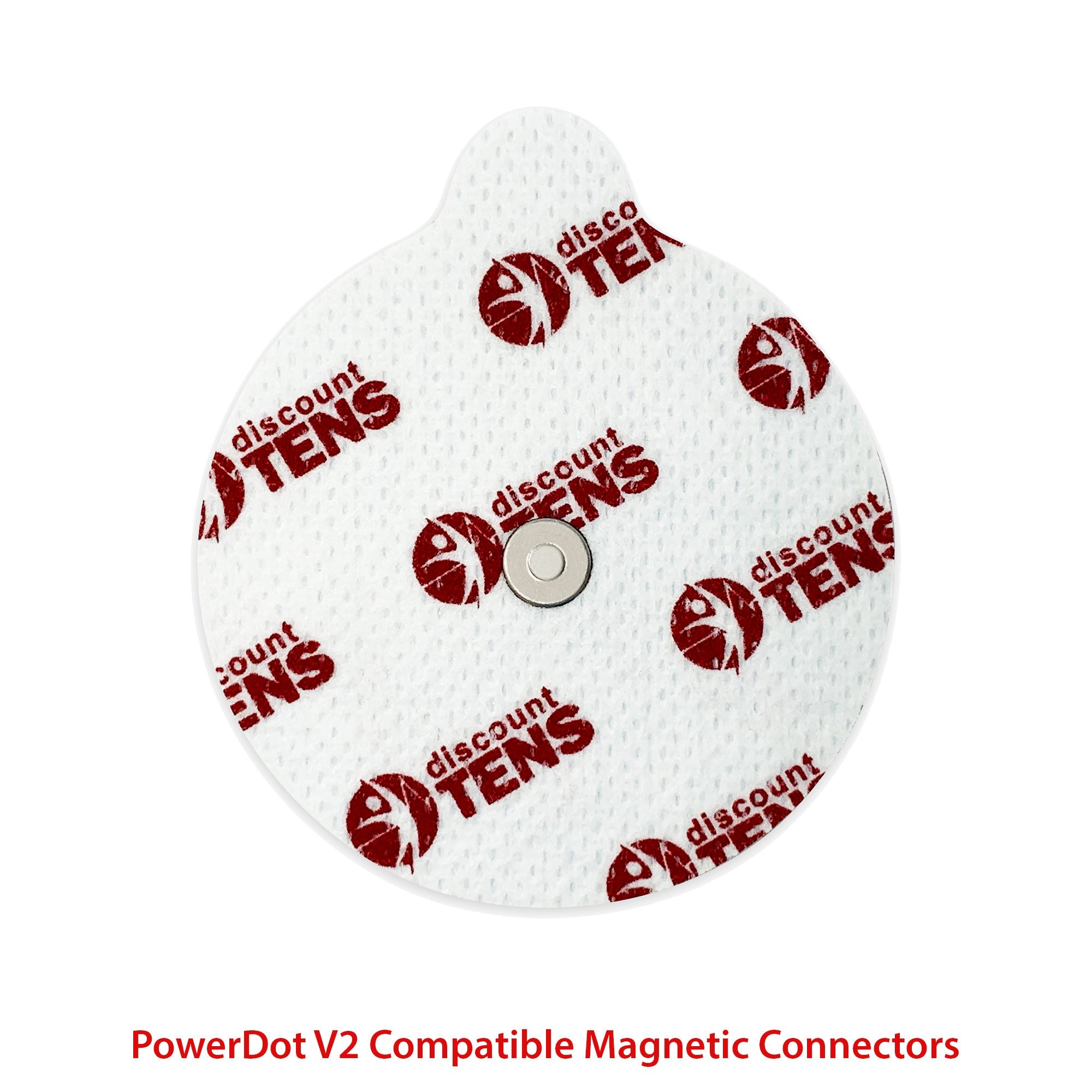 PowerDot 2.0 Compatible Electrodes 12 Pack. (Magnetic Connector) – Archer  MedTech