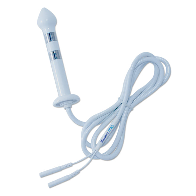 Load image into Gallery viewer, Adjustable Anal Probe Electrode for TENS - EMS - E-Stim Devices - A1
