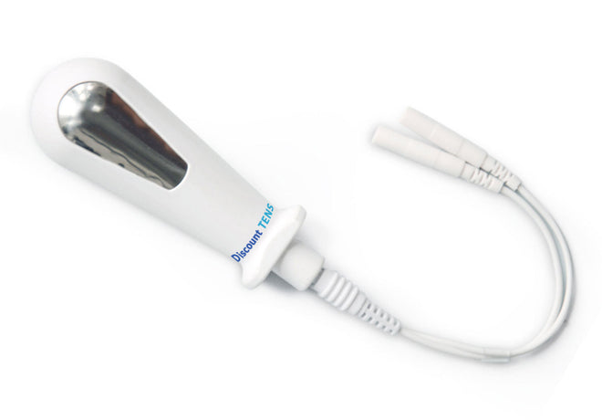 Load image into Gallery viewer, Vaginal Probe Electrode for TENS - EMS - E-Stim Devices - V1
