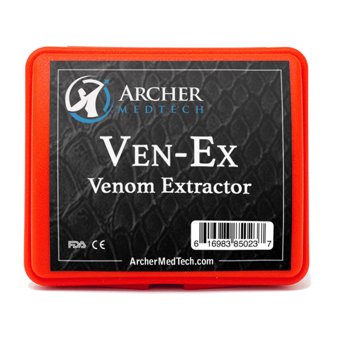 Load image into Gallery viewer, Ven-EX Venom Extractor Snake Bite Kit
